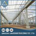 Prefabricated Structure Construction Steel Building Hangar